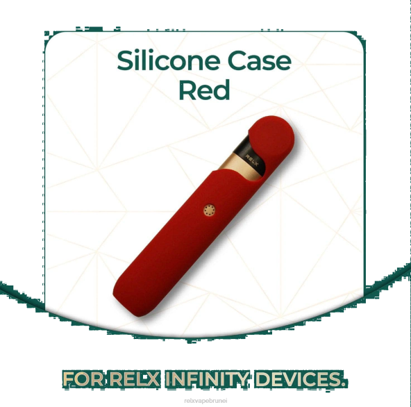 RELX Infinity kes merah XT8H60 - Relx Wholesale