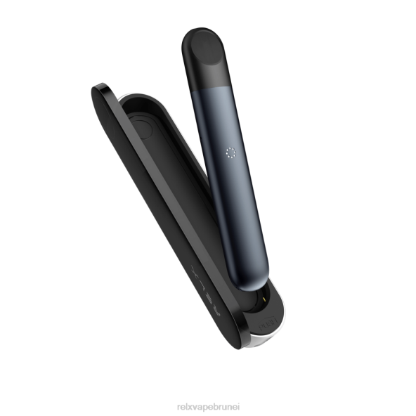 RELX Infinity kes pengecasan kelabu perak XT8H59 - Relx Pods Sale