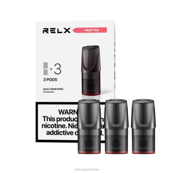 RELX Classic buah polong pic oolong XT8H126 - Relx Vape Pod