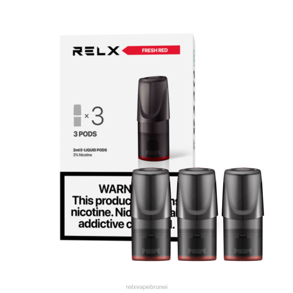 RELX Classic buah polong teh ais buah tembikai XT8H125 - Relx Vape Flavour