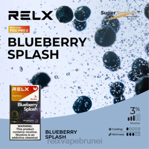 beri biru
