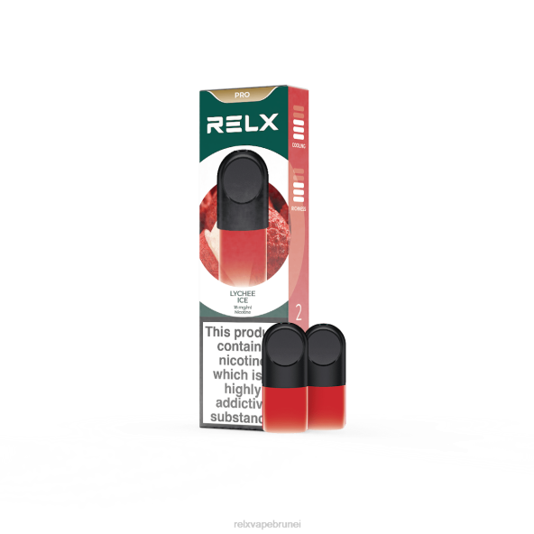 RELX pod pro - 2 pod ais laici XT8H6 - Relx Vape Review
