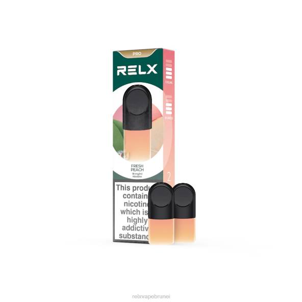 RELX pod pro - 2 pod pic segar XT8H10 - Relx Order Online