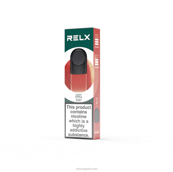 RELX pod epal berair XT8H30 - Relx Order Online