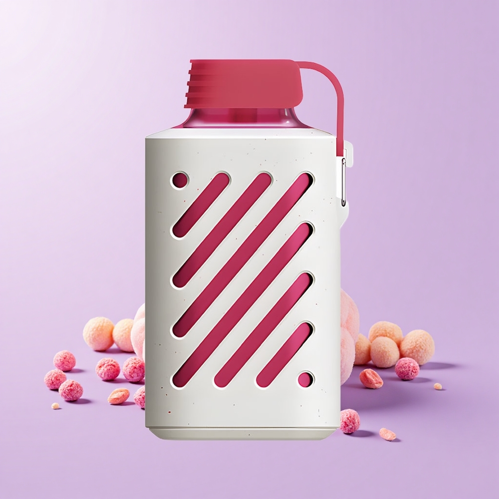 VOZOL GEAR 10000 Kapas Gula-Gula 10000 Puff 20ml Kapasiti Cecair 500mAh Bateri