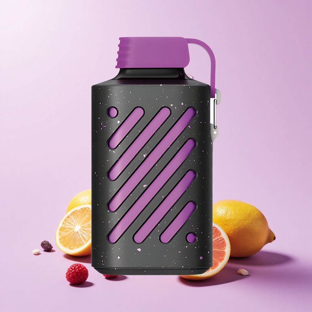 VOZOL GEAR 10000 Vape Boleh-Luna Kapasiti Cecair 20ml Perisa Limau Pink