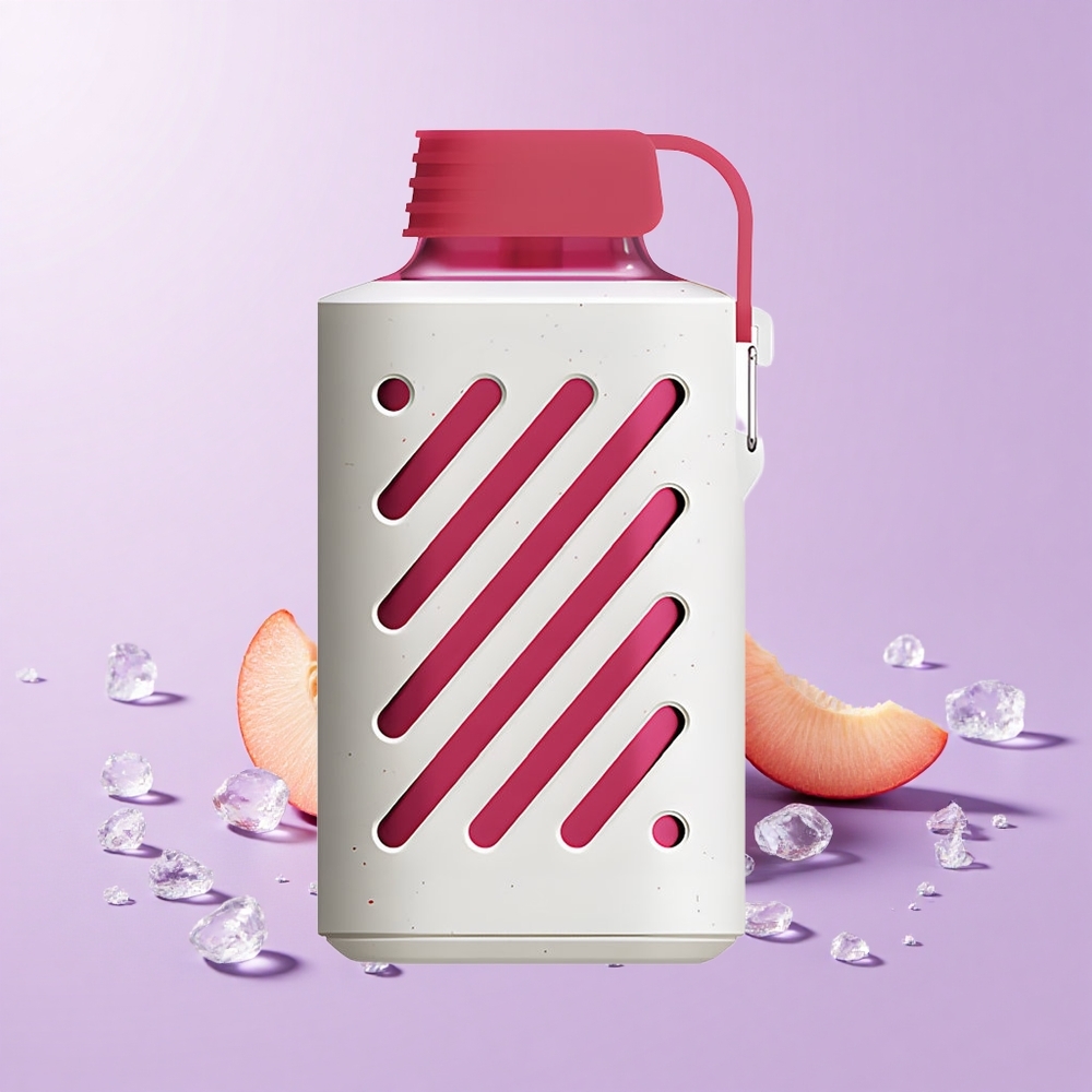 VOZOL GEAR 10000 Vape Sekali Pakai Pic Ais 10000 Tarikan 20ml Kapasiti Cecair 500mAh