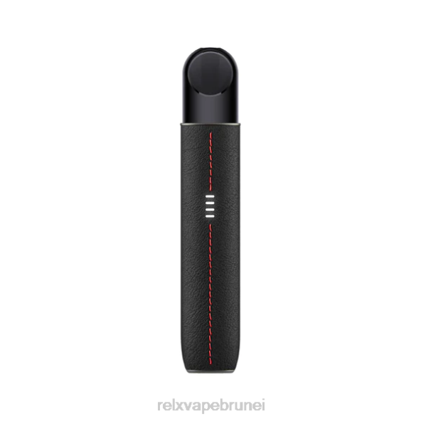 RELX Infinity Plus Artisan peranti hitam XT8H78 - Relx Flavour