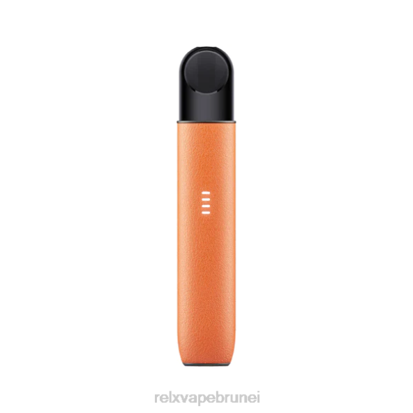 RELX Infinity Plus Artisan peranti oren XT8H74 - Relx Vape Brunei