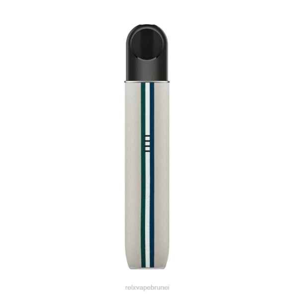 RELX Infinity Plus Artisan peranti putih XT8H77 - Relx Vape Review