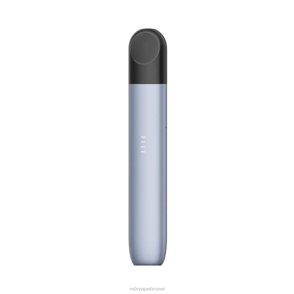 RELX Infinity tambah lagi kelabu perak XT8H85 - Relx Vape Flavour