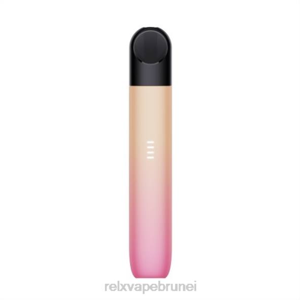 RELX Infinity tambah lagi merah jambu XT8H82 - Relx Brunei