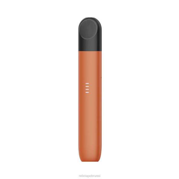 RELX Infinity tambah lagi oren XT8H84 - Relx Vape Brunei