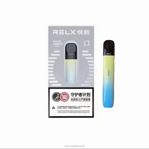 RELX Phantom Infinity tambah kit cahaya bintang biru XT8H143 - Relx Seri Begawan