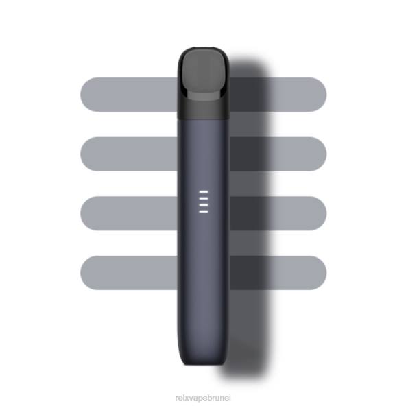 RELX Phantom Infinity tambah kit hitam XT8H136 - Relx Vape Pod
