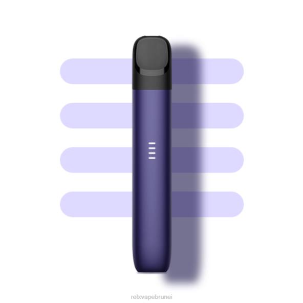 RELX Phantom Infinity tambah kit ungu XT8H138 - Relx Flavour