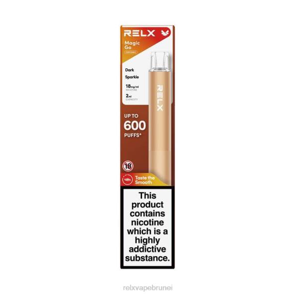 RELX MagicGo ga600 kilauan gelap XT8H40 - Relx Wholesale