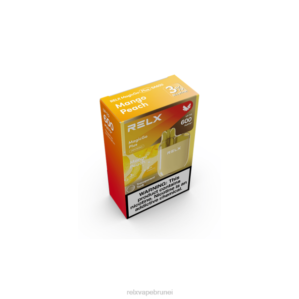 RELX MagicGo tambah sa600 pic mangga XT8H56 - Relx Vape Pod