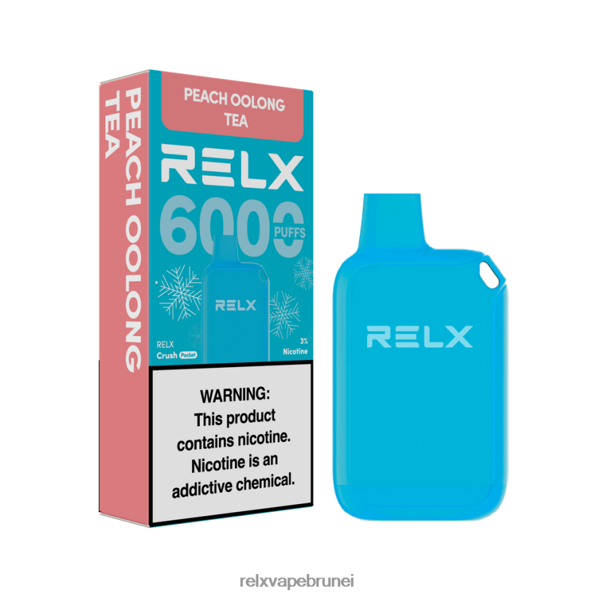 RELX Seri Begawan | teh oolong pic RELX Crush Pocket 6000 berais HHT0H210