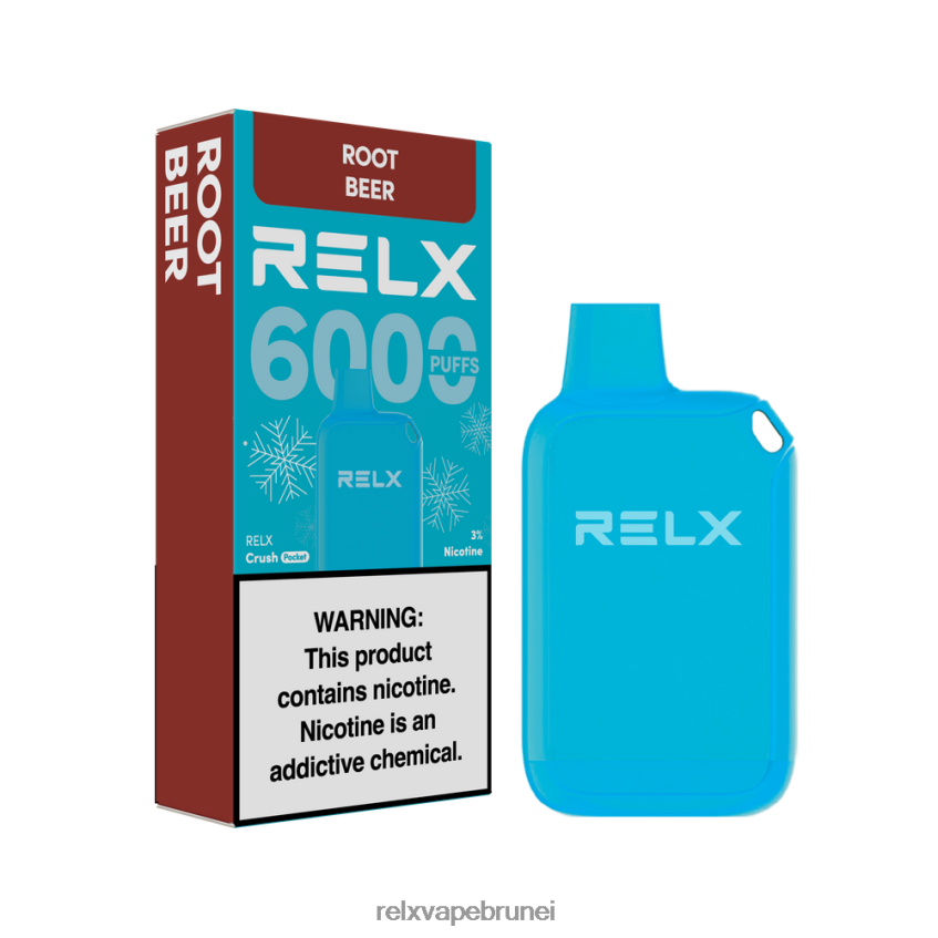 RELX Vape Flavour | bir akar RELX Crush Pocket 6000 berais HHT0H220